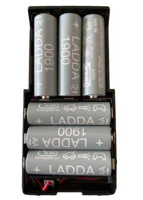 Ladda6-Boitier